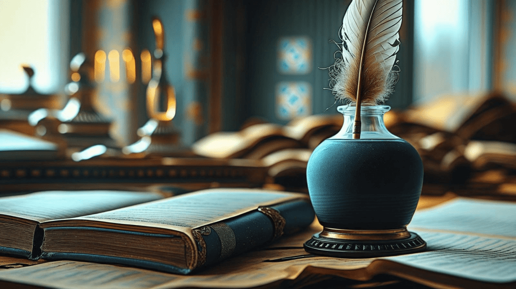 Une belle plume mérite d'être lue